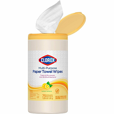 Clorox Multipurpose Paper Towel Wipes (CLO32578)