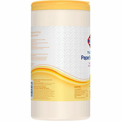 Clorox Multipurpose Paper Towel Wipes (CLO32578)