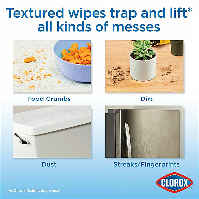 Clorox Multipurpose Paper Towel Wipes (CLO32578)