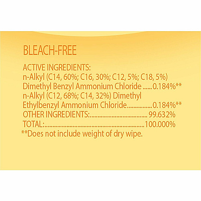 Clorox Multipurpose Paper Towel Wipes (CLO32578)