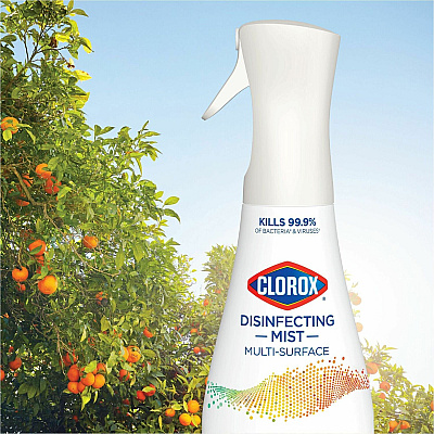 Clorox Disinfecting, Sanitizing, and Antibacterial Mist (CLO60156)