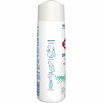 Clorox Disinfecting, Sanitizing, and Antibacterial Mist (CLO60156)