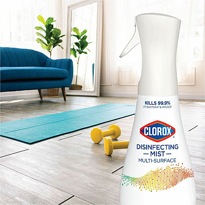 Clorox Disinfecting, Sanitizing, and Antibacterial Mist (CLO60156)