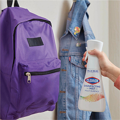Clorox Disinfecting, Sanitizing, and Antibacterial Mist (CLO60155)