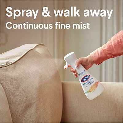 Clorox Disinfecting, Sanitizing, and Antibacterial Mist (CLO60155)