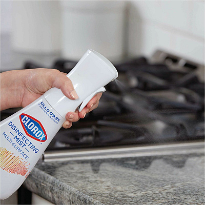Clorox Disinfecting, Sanitizing, and Antibacterial Mist (CLO60155)
