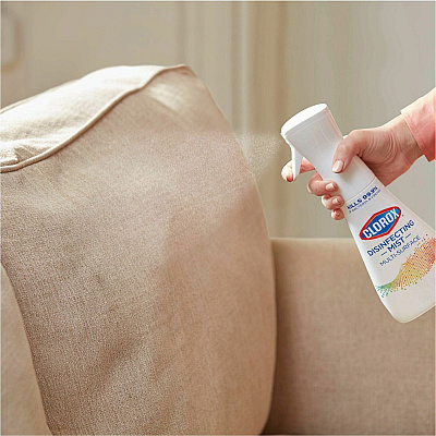 Clorox Disinfecting, Sanitizing, and Antibacterial Mist (CLO60155)