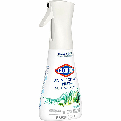 Clorox Disinfecting, Sanitizing, and Antibacterial Mist (CLO60152)