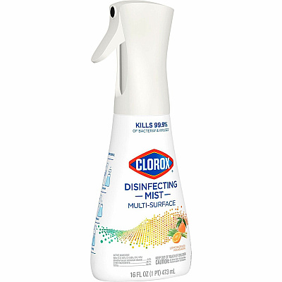 Clorox Disinfecting, Sanitizing, and Antibacterial Mist (CLO60151)