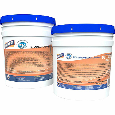 Genuine Joe Economical Powdered Laundry Detergent (GJO99741)