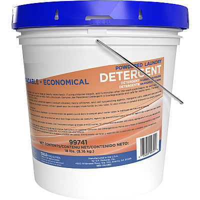 Genuine Joe Economical Powdered Laundry Detergent (GJO99741)