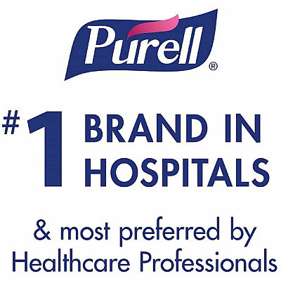 PURELL Advanced Hand Sanitizer Gel (GOJ501504CT)