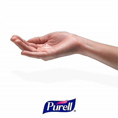 PURELL Advanced Hand Sanitizer Gel (GOJ501504)