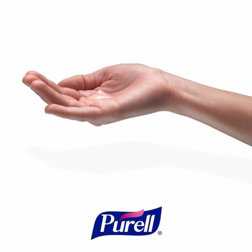 PURELL Advanced Hand Sanitizer Gel (501504)