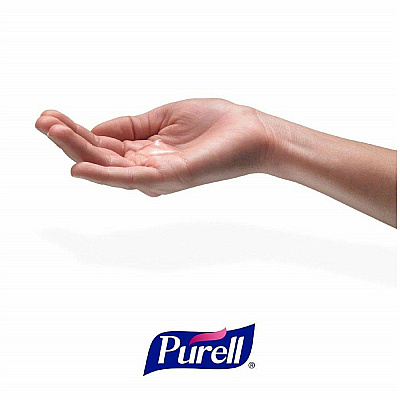 PURELL Advanced Hand Sanitizer Gel (GOJ501504)