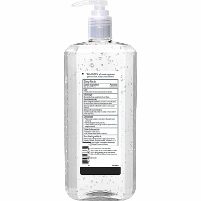 PURELL Advanced Hand Sanitizer Gel (GOJ501504)