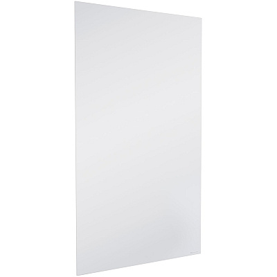 Quartet InvisaMount Vertical Glass Dry-Erase Board - 48x85 (QRTQ014885IMW)