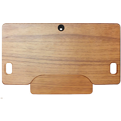 Rocelco DADRT- 46 Sit Stand Desk Riser (RCLRDADRT46)
