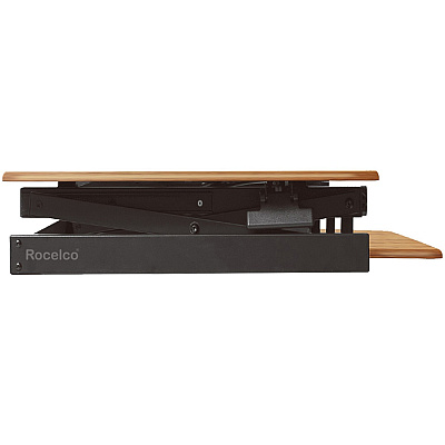 Rocelco DADRT- 46 Sit Stand Desk Riser (RCLRDADRT46)
