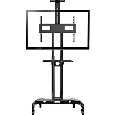 Rocelco R VSTC Display Cart