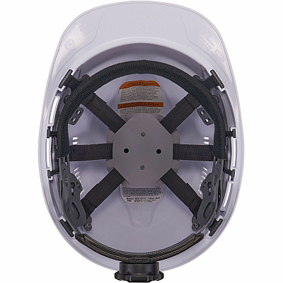 ergodyne 8966 Lightweight Cap-Style Hard Hat (EGO60223)