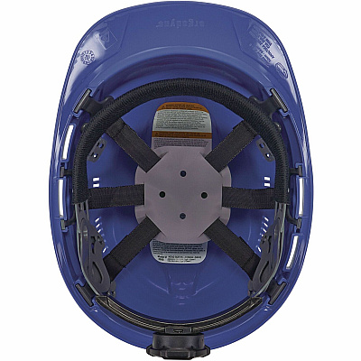ergodyne 8966 Lightweight Cap-Style Hard Hat (EGO60271)
