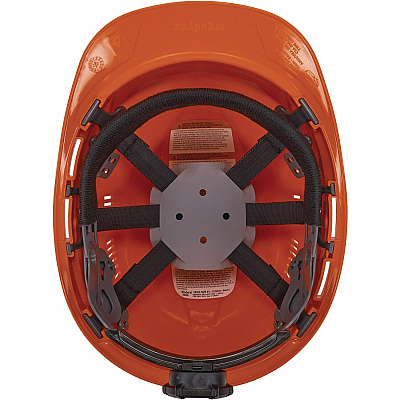 ergodyne 8966 Lightweight Cap-Style Hard Hat (EGO60270)