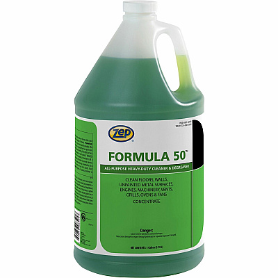 Zep Commercial Formula 50 Heavy-duty Cleaner/Degreaser (ZPE85924)