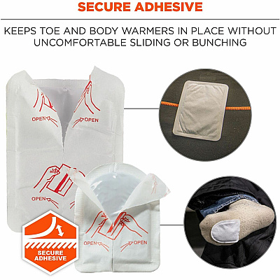 ergodyne N-Ferno 6994 Warming Variety Pack (16994)