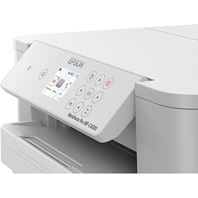 Epson WorkForce Pro WF-C4310 Desktop Wireless Inkjet Printer - Color (C11CK18201)