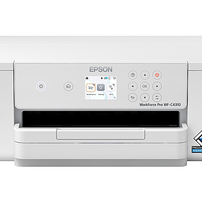 Epson WorkForce Pro WF-C4310 Desktop Wireless Inkjet Printer - Color (C11CK18201)