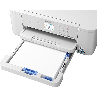 Epson WorkForce Pro WF-C4310 Desktop Wireless Inkjet Printer - Color (C11CK18201)