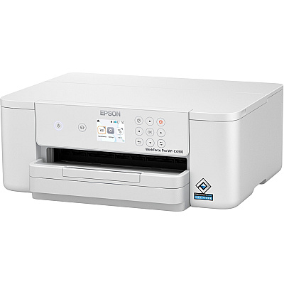 Epson WorkForce Pro WF-C4310 Desktop Wireless Inkjet Printer - Color (C11CK18201)