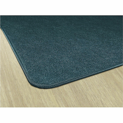 Flagship Carpets Amerisoft Solid Color Rug (TS22MB)