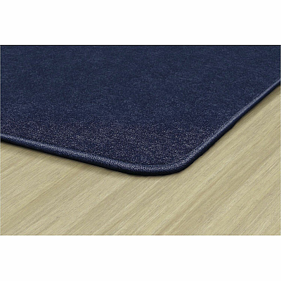 Flagship Carpets Amerisoft Solid Color Rug (TS76NY)