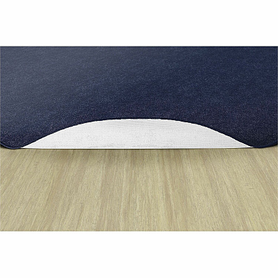 Flagship Carpets Amerisoft Solid Color Rug (TS45NY)