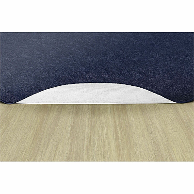 Flagship Carpets Amerisoft Solid Color Rug (TS27NY)
