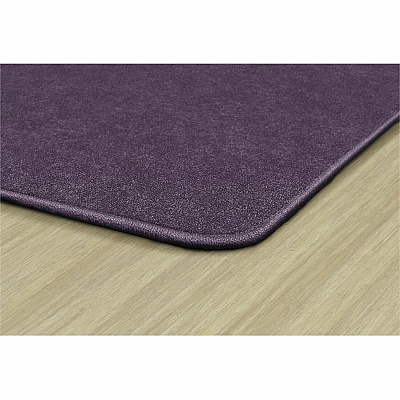 Flagship Carpets Amerisoft Solid Color Rug (TS26PP)