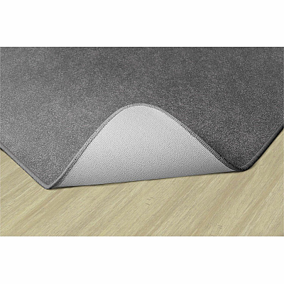 Flagship Carpets Amerisoft Solid Color Rug (TS70GY)