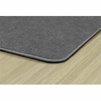 Flagship Carpets Amerisoft Solid Color Rug (TS70GY)
