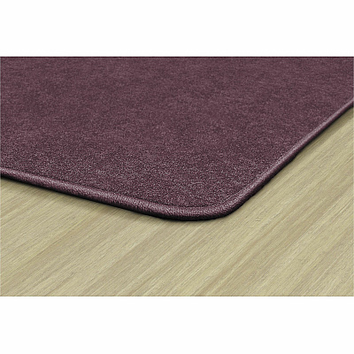 Flagship Carpets Amerisoft Solid Color Rug (TS76PL)