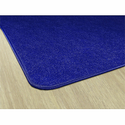 Flagship Carpets Amerisoft Solid Color Rug (TS76RB)