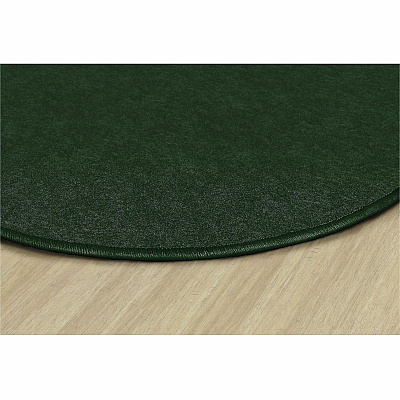 Flagship Carpets Amerisoft Solid Color Rug (TS45EG)