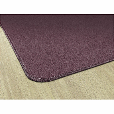 Flagship Carpets Amerisoft Solid Color Rug (TS80PL)