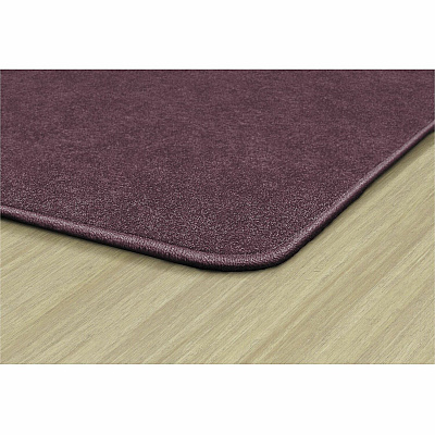 Flagship Carpets Amerisoft Solid Color Rug (TS70PL)
