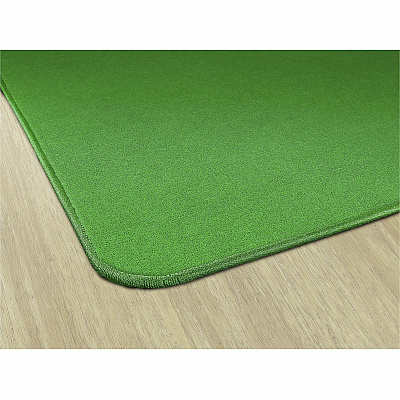 Flagship Carpets Ameristrong Solid Color Rug (BS26LG)