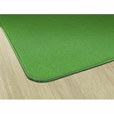 Flagship Carpets Ameristrong Solid Color Rug (BS26LG)