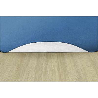 Flagship Carpets Ameristrong Solid Color Rug (BS45BB)