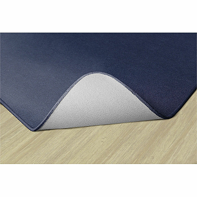 Flagship Carpets Americolors Solid Color Rug (BS22NY)