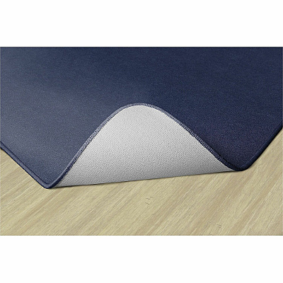 Flagship Carpets Americolors Solid Color Rug (BS22NY)